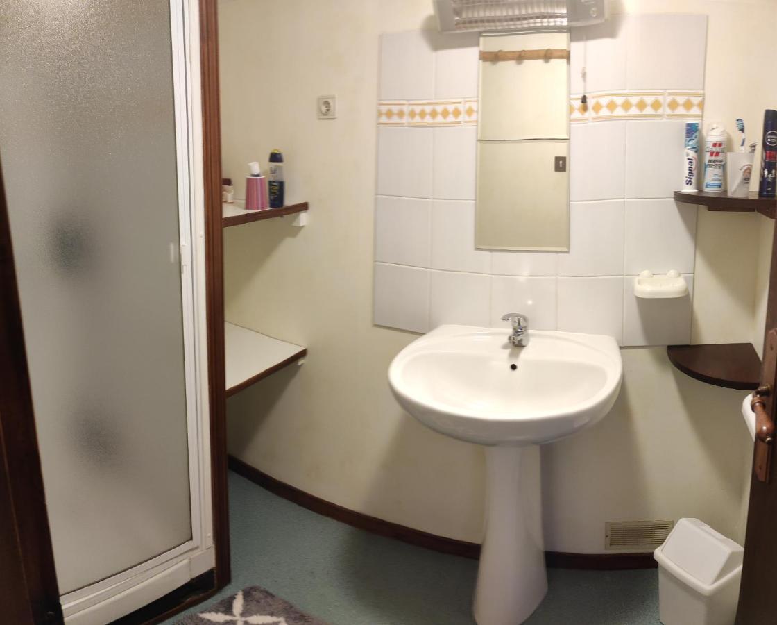 Chambres Champetres Nercillac Eksteriør bilde